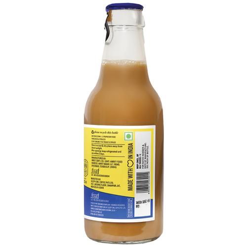 Sleepy Owl Sweet Iced Coffee - Made With Cold Brew, 200 ml-3.webp